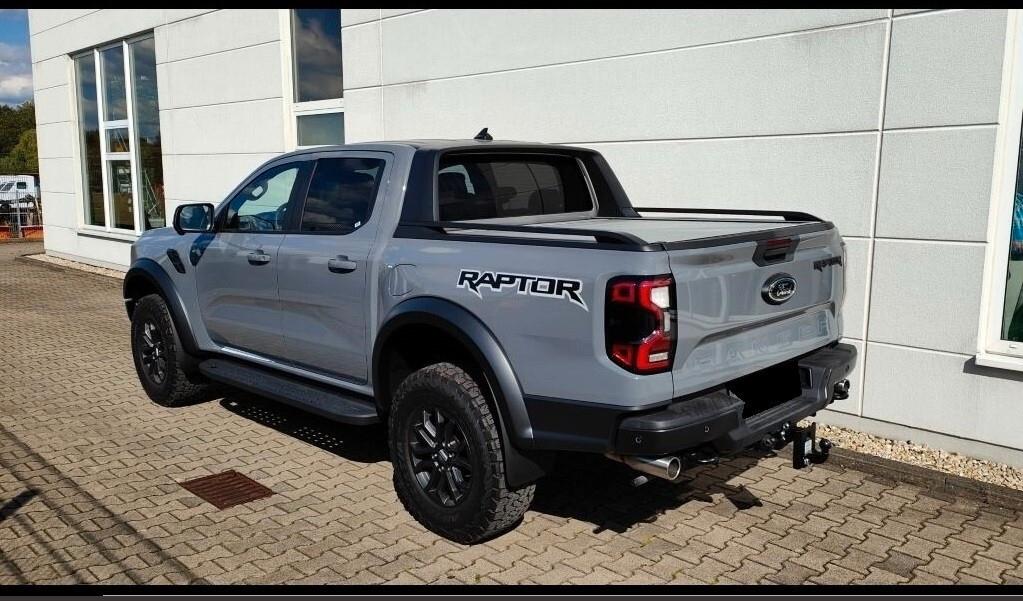 Ford Ranger Raptor 3.0 Ecoboost V6 4WD DC 5 posti