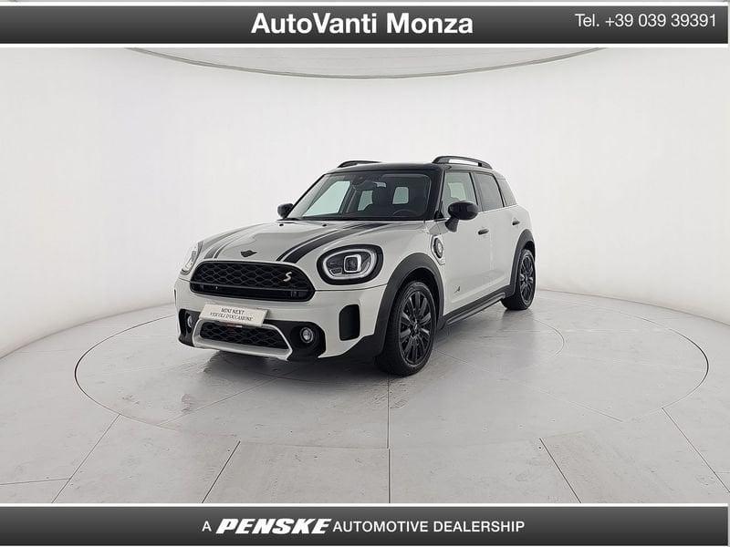 MINI Countryman Mini Countryman 1.5 Cooper SE All4 all4 auto