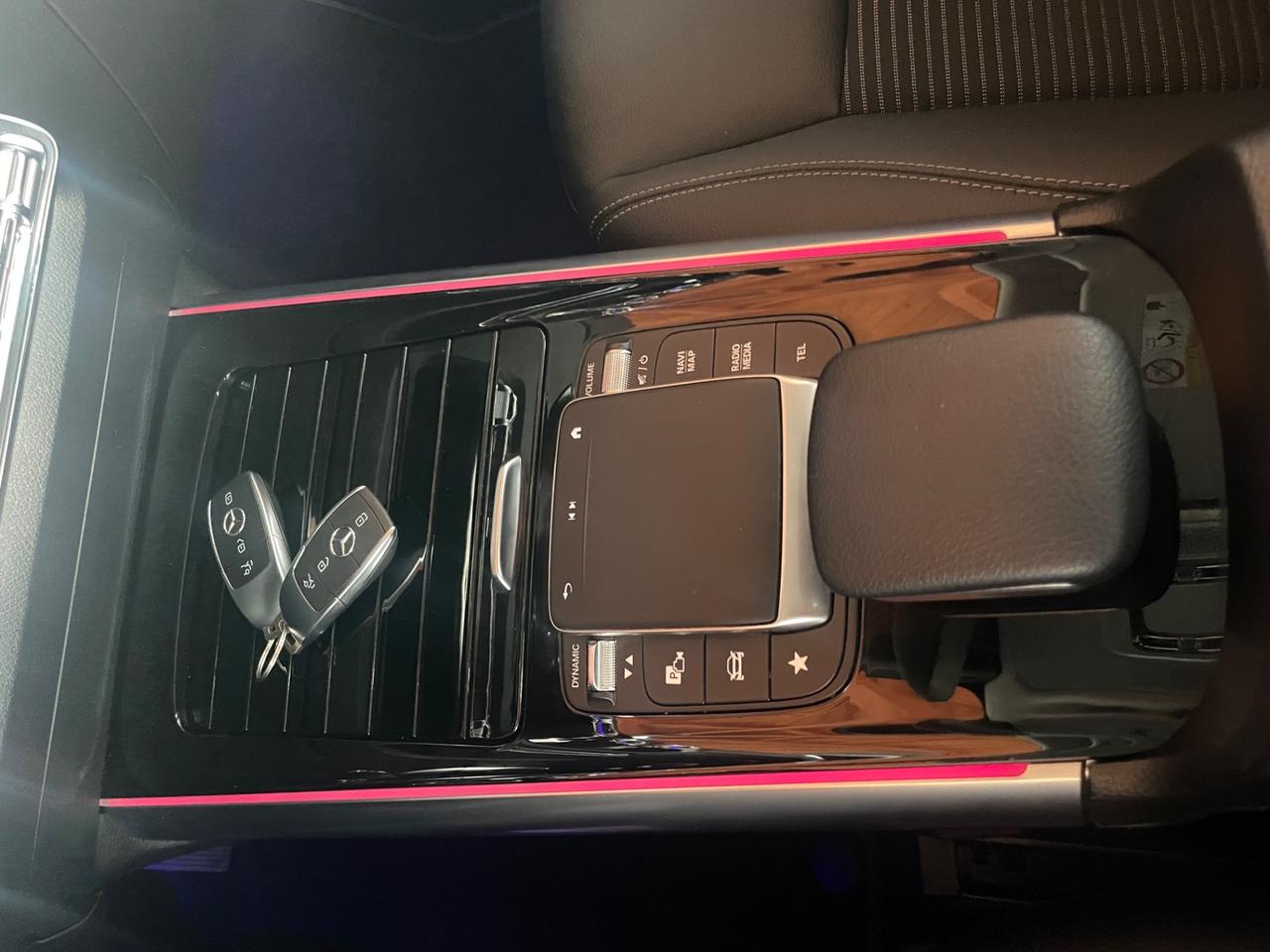 Mercedes-benz B 180 d - Automatico - EURO 6