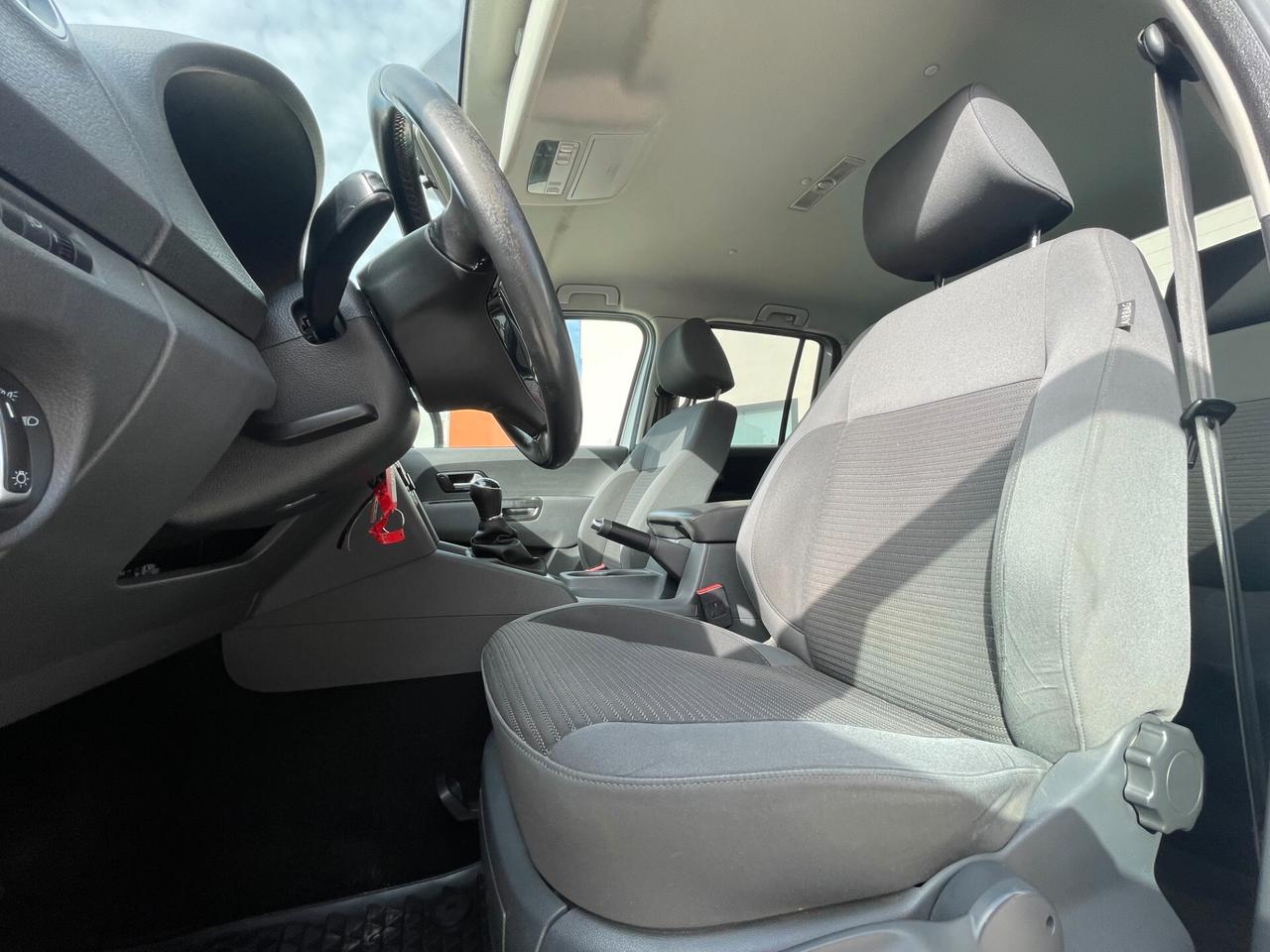 Volkswagen Amarok 2.0 BiTDI 180 CV 4MOTION Inseribile