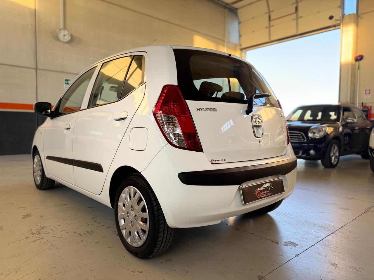 Hyundai i10 1.1 12V BlueDrive GPL Active NEOPATENTATI GPL