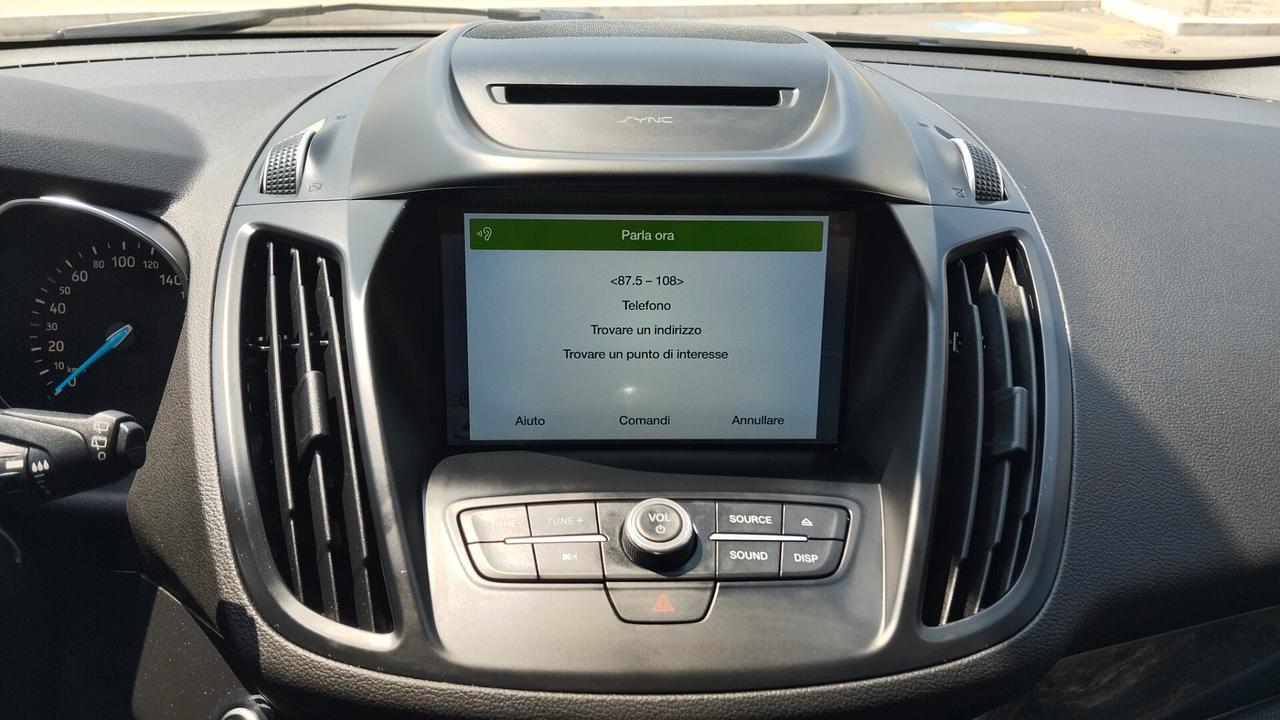 FORD KUGA 1.5 TDCI-AUTO-RETROC-GARANZIA FULL