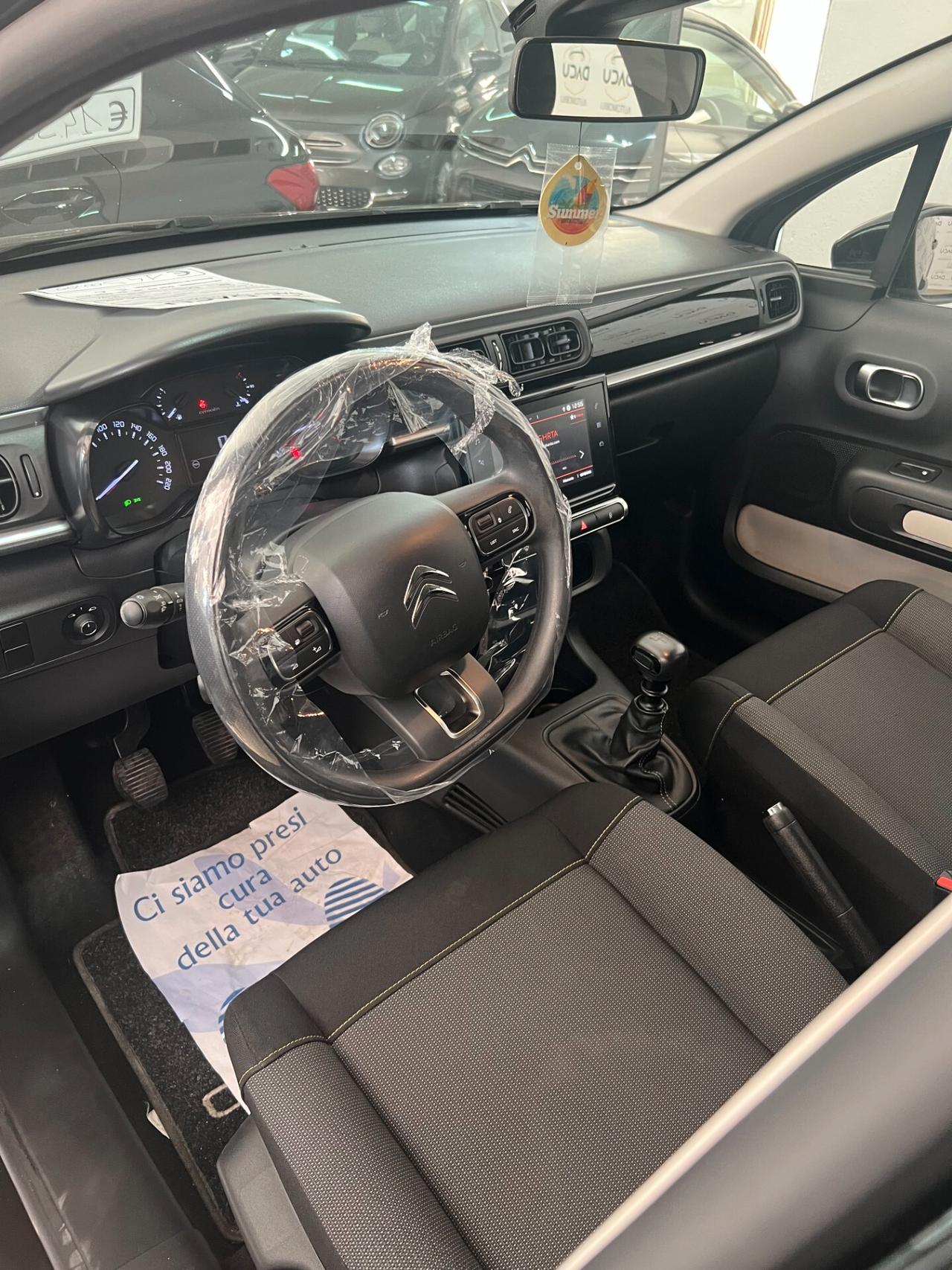 Citroen C3 BlueHDi 100 S&S Shine
