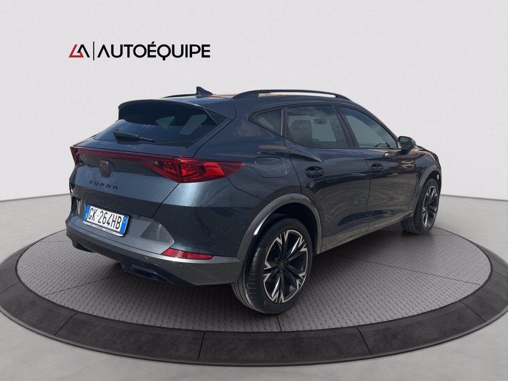 CUPRA Formentor 2.0 tdi 4drive 150cv dsg del 2022