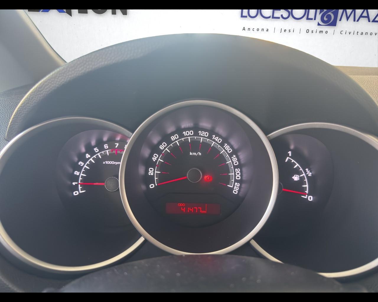 KIA Venga - Venga 1.4 CVVT Active