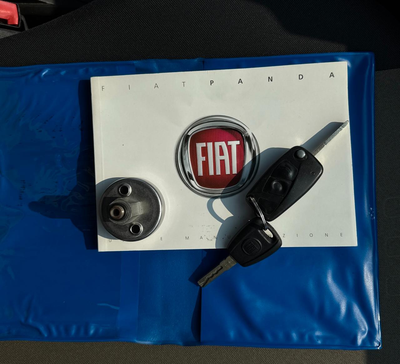 Fiat Panda 1.2 GPL *UNICO proprietario *Cinghia FATTA!*