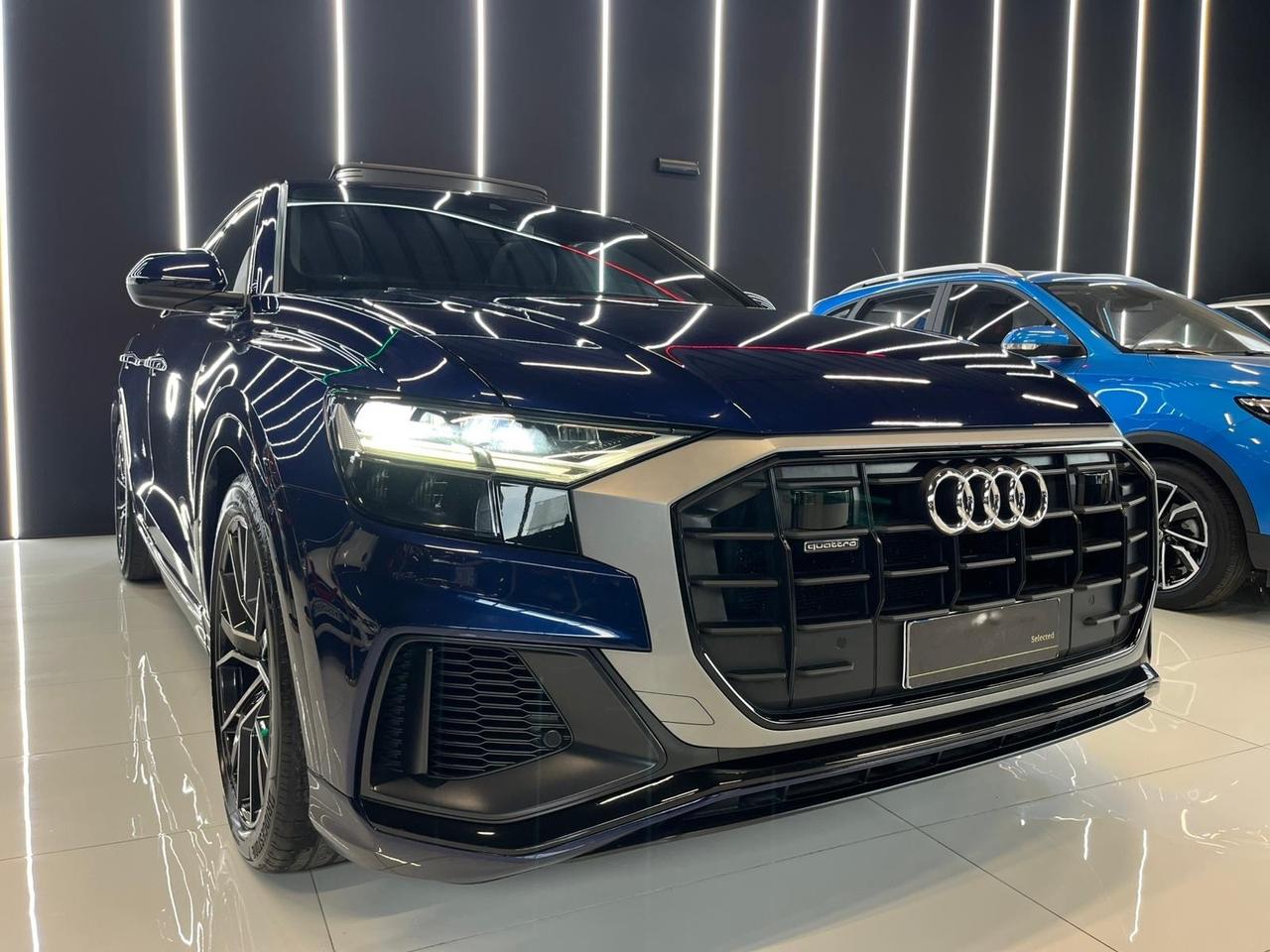 Audi Q8 50TDI 286 CV quattro tiptronic S-Line FULL OPTIONAL