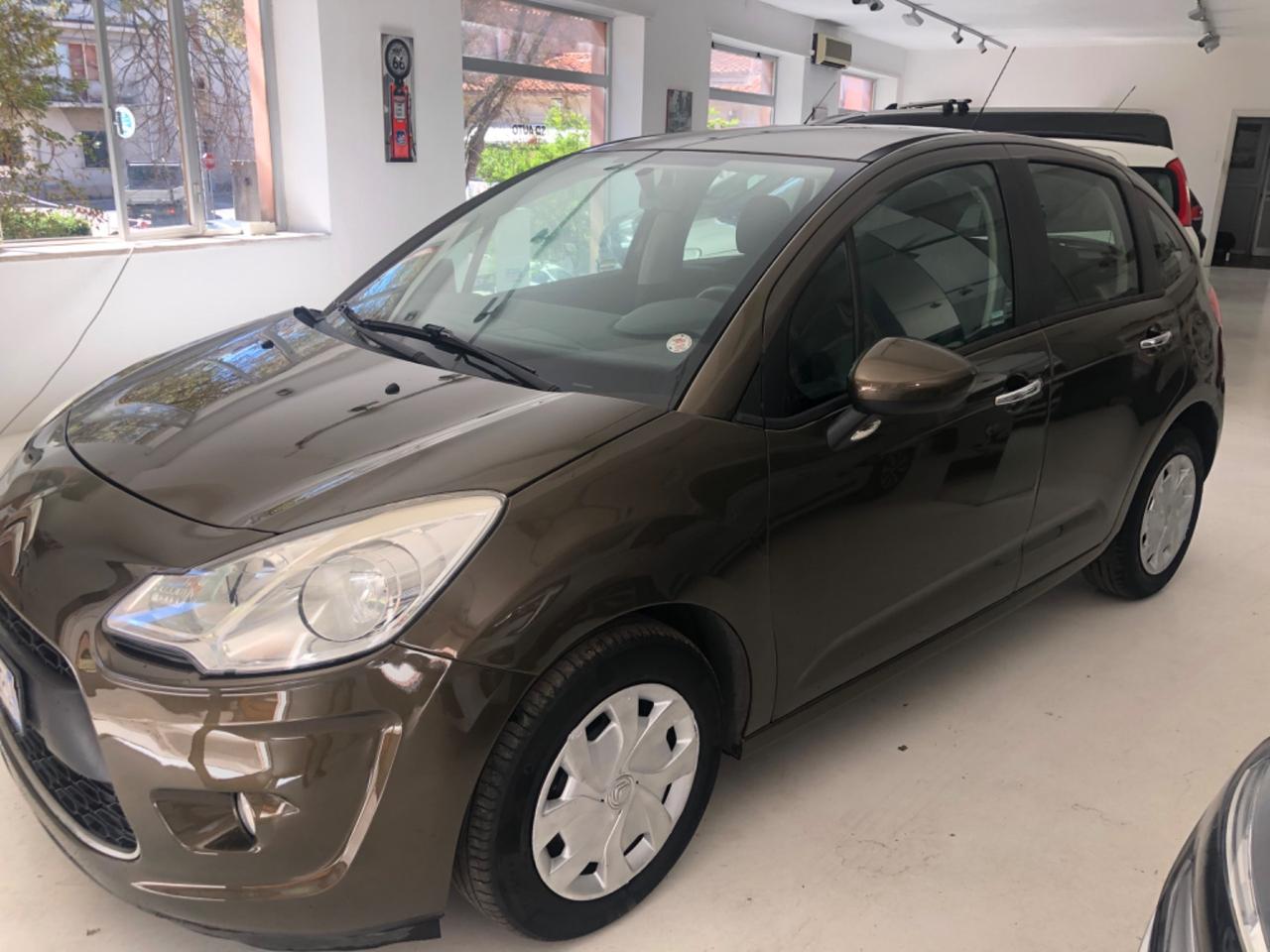Citroen C3 1.2 VTi 82 Exclusive