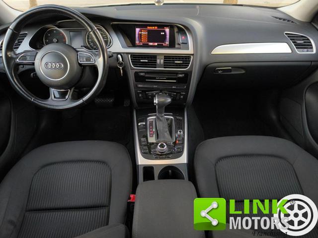 AUDI A4 Avant 2.0 TDI 177CV mult. Business Plus GARANTITA