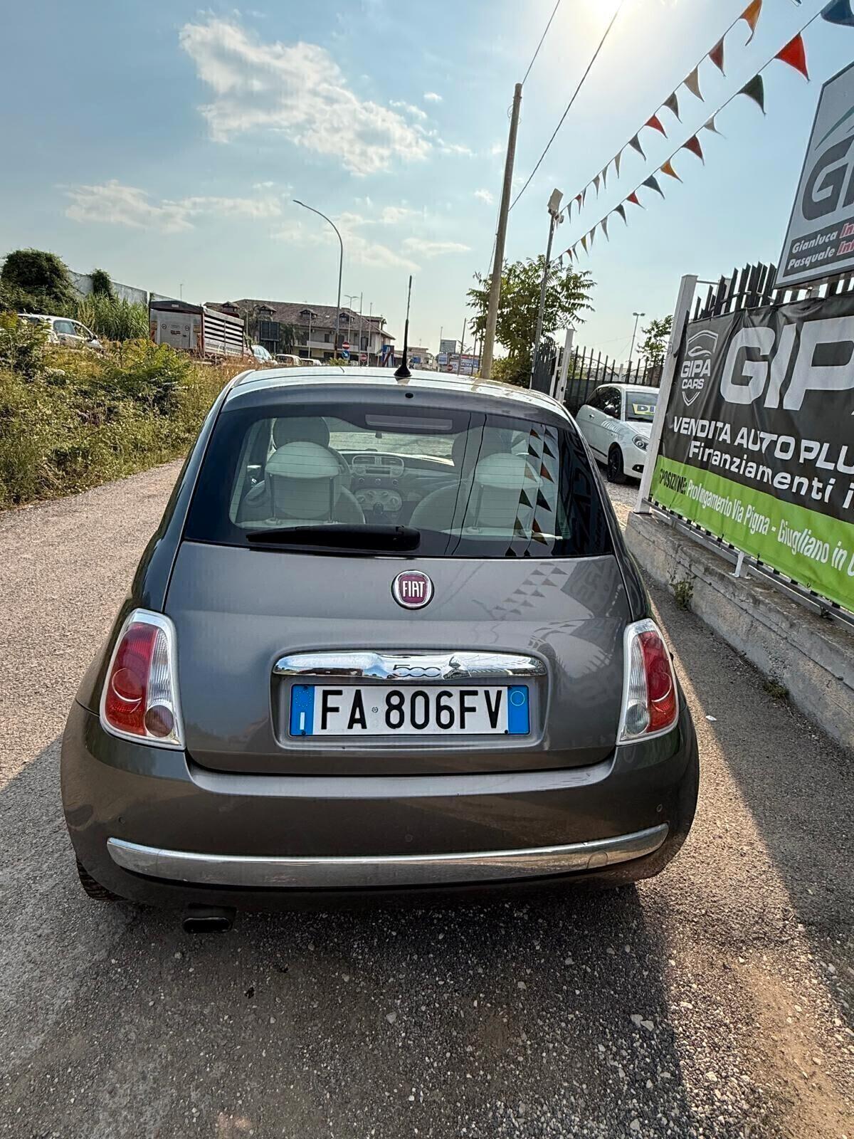 Fiat 500 1.2 Vintage