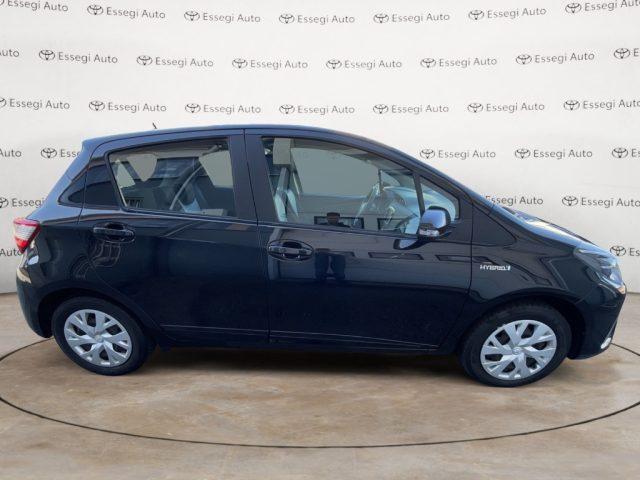 TOYOTA Yaris 1.5 Hybrid 5 porte Active