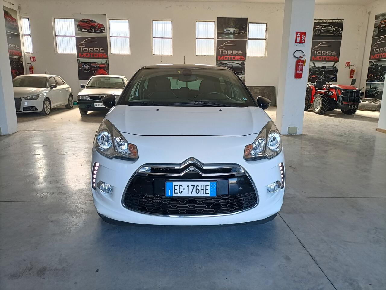 Ds DS3 3 1.6 THP 155 Sport Chic 03/2011