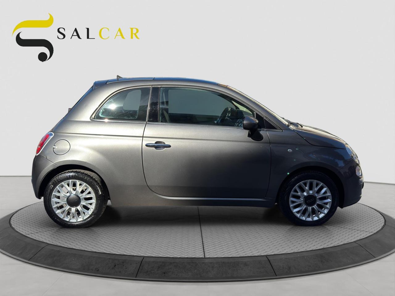 Fiat 500 1.2 Lounge 69cv automatica 2014