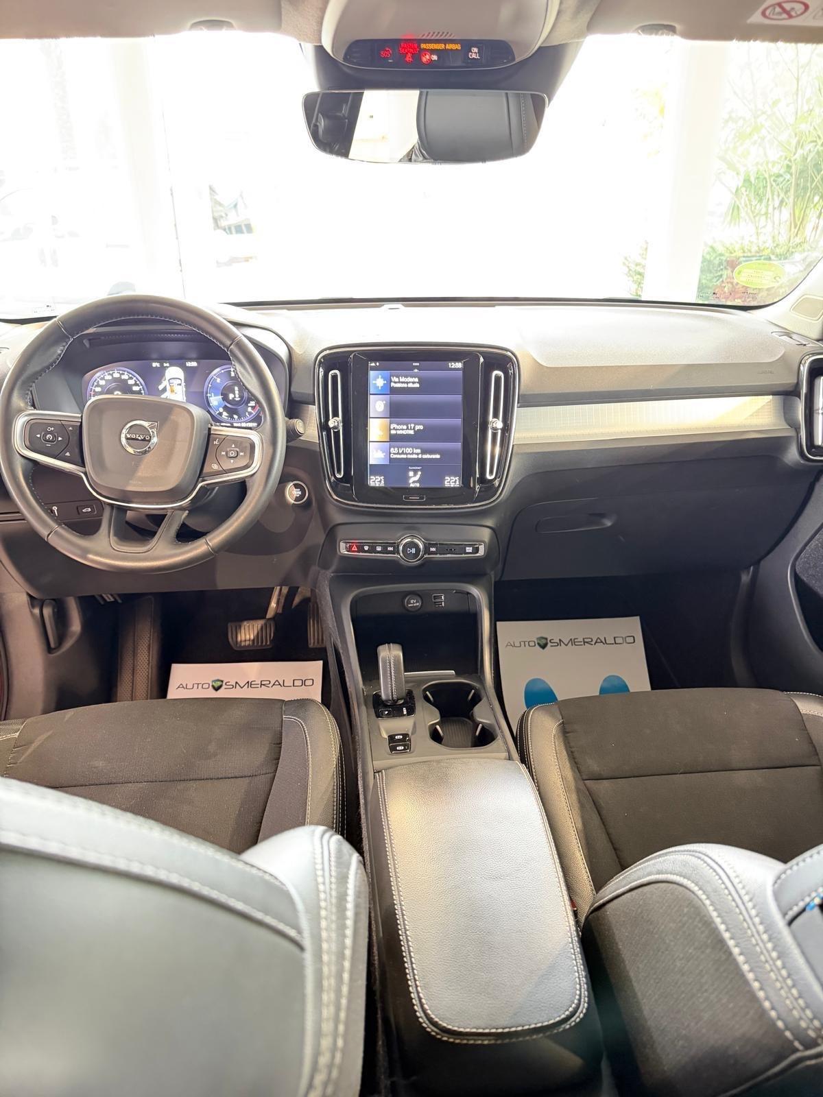 Volvo XC40 D4 AWD Geartronic R-design