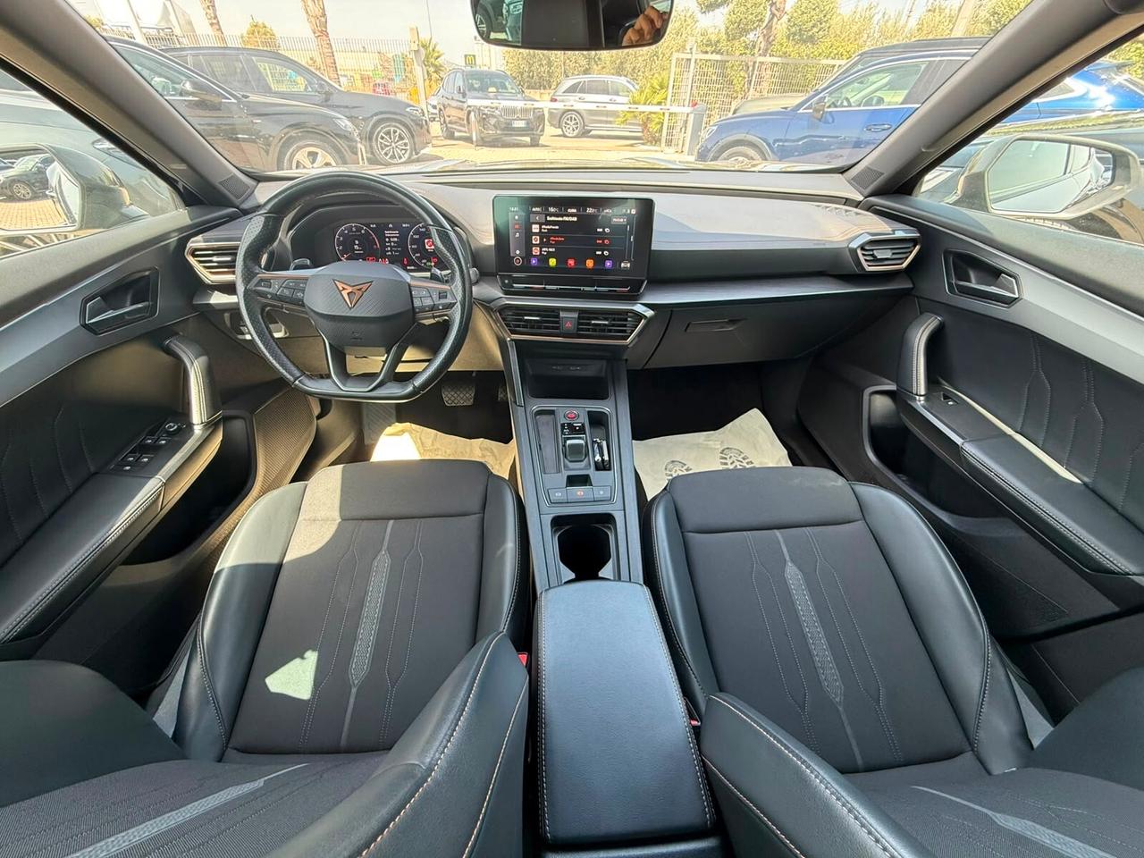 Cupra Formentor 1.5 TSI DSG Grey Magnetico