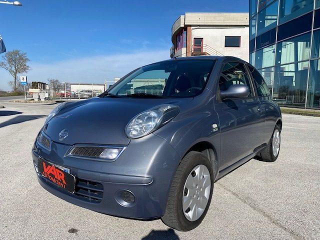 NISSAN Micra 1.2 16V 3 porte GPL "NEOPATENTATI"