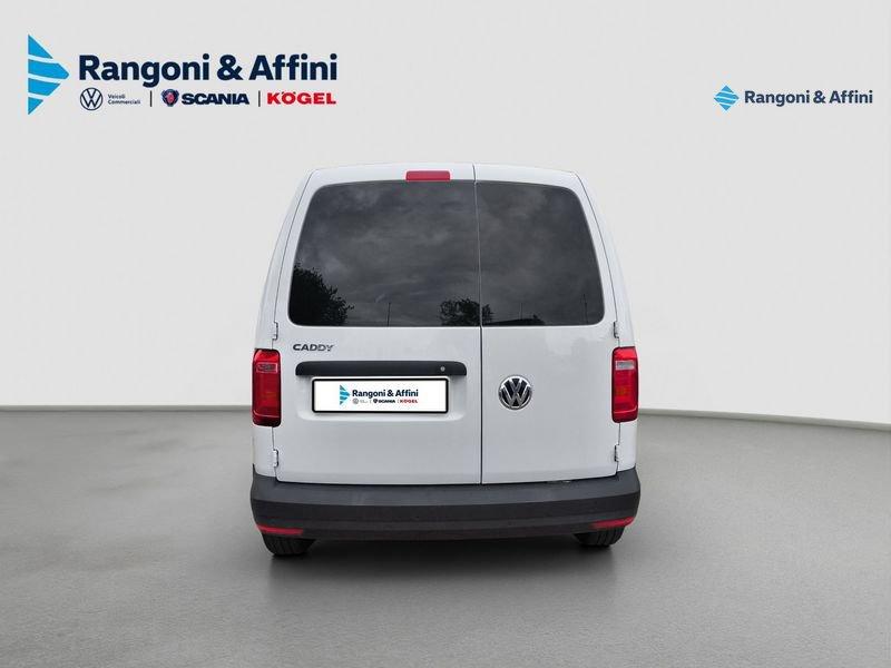 Volkswagen Caddy Caddy 2.0 TDI 102 CV Furgone