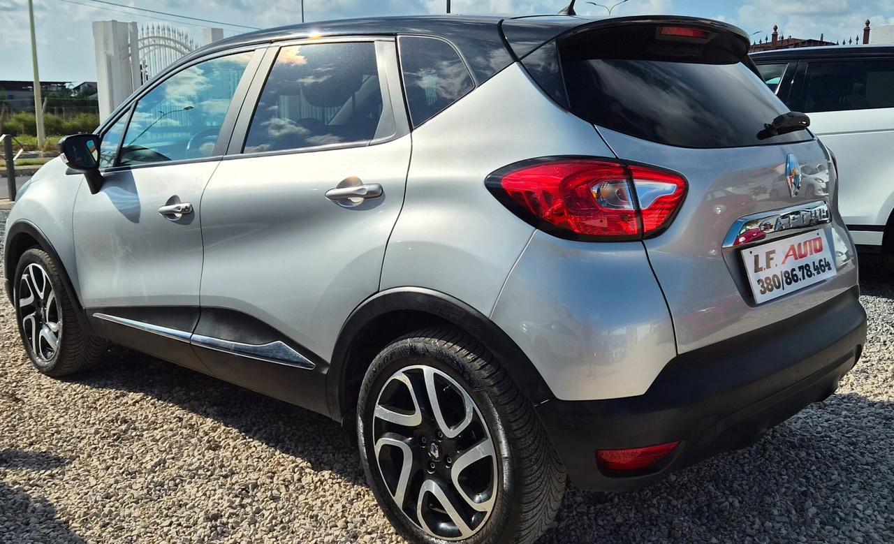 Renault Captur 1.5 dCi 8V 90 CV Start&Stop Energy R-Link