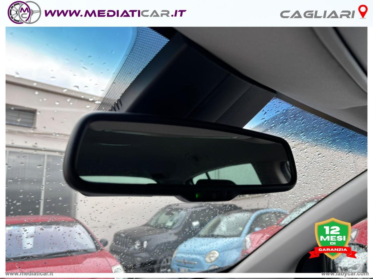 KIA Sportage 1.7 CRDI 141 CV DCT7 2WD Cool