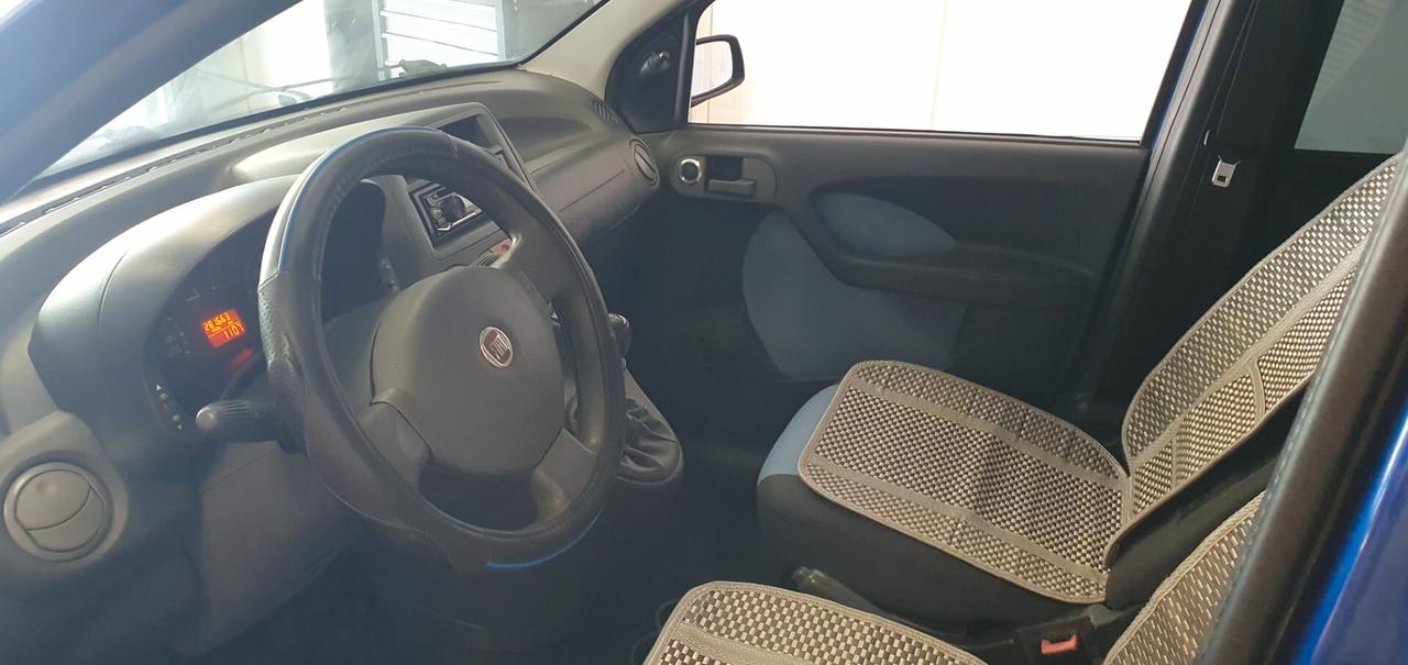 Fiat Panda 1.3 MJT 16V Dynamic