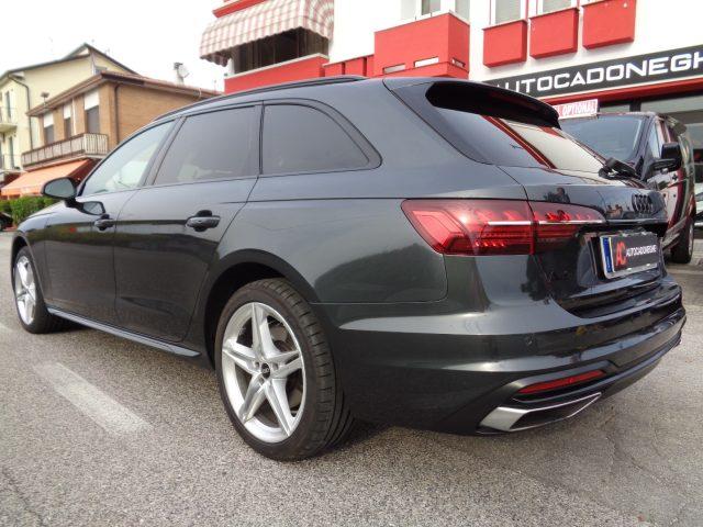 AUDI A4 30 TDI GARANZIA INTEGRALE,km certificati AUDI