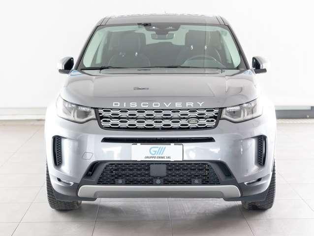 Land Rover Discovery Sport Sport 2.0d td4 mhev SE awd 163cv auto AUTOCARRO