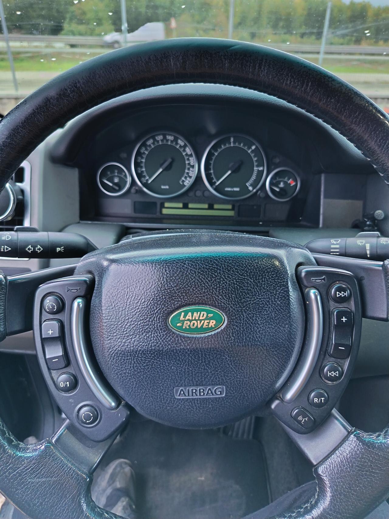 Land Rover Range 3.0 Td6 Vogue