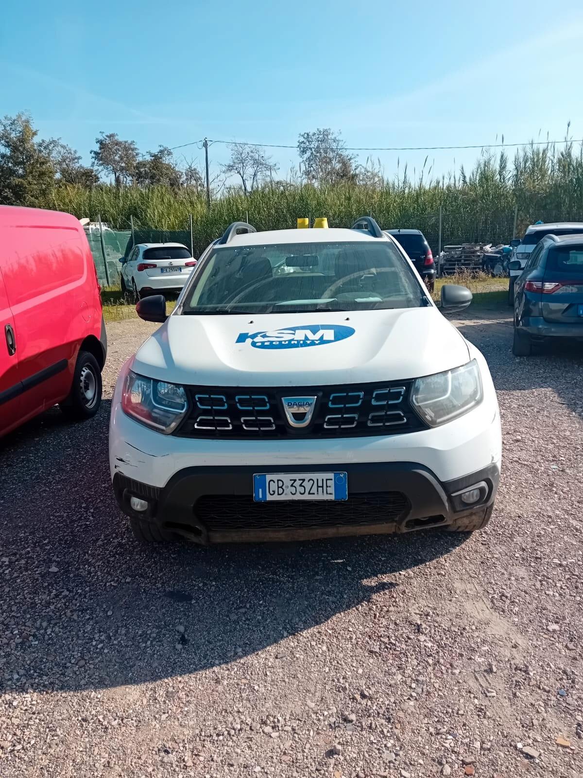 Dacia Duster 1.5 Blue dCi 8V 115 CV 4x4 Essential