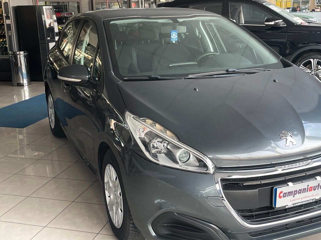 Peugeot 208 BlueHDi 75 S&S 5 porte Active