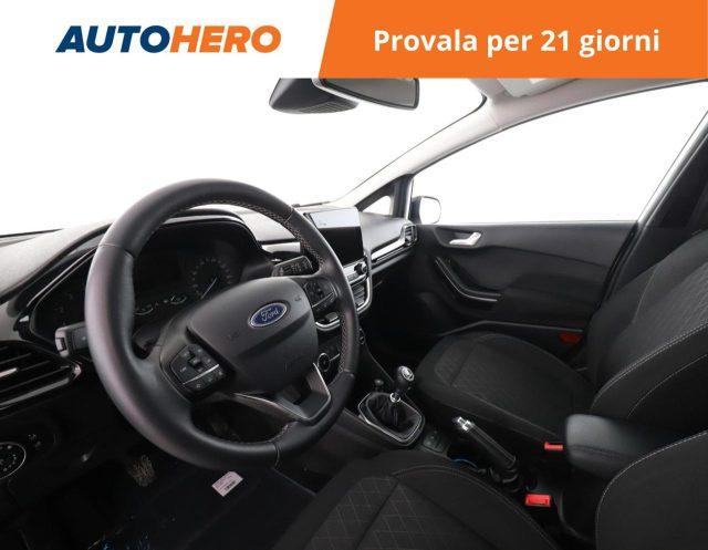 FORD Fiesta Active 1.0 Ecoboost 95 CV