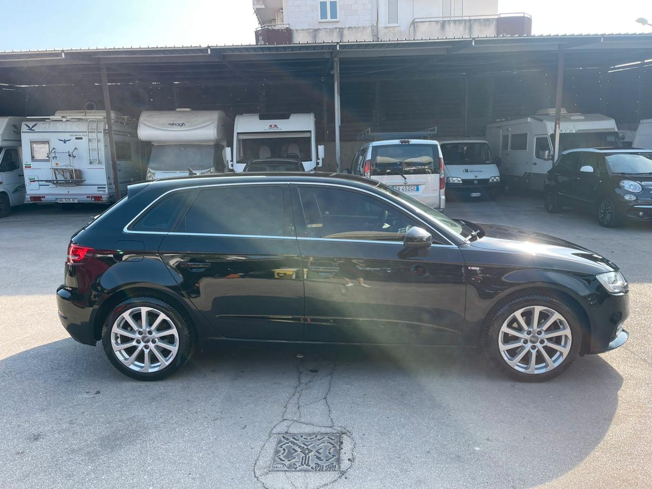 Audi A3 SPB 1.6 TDI 116 CV S tronic Business