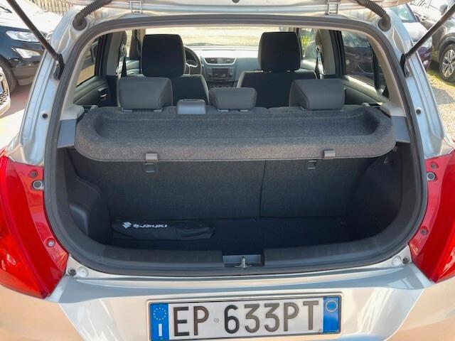 Suzuki Swift 1.2 VVT 5 porte GL, UNICO PROPRIETARIO, OK NEOPATENTATI!!