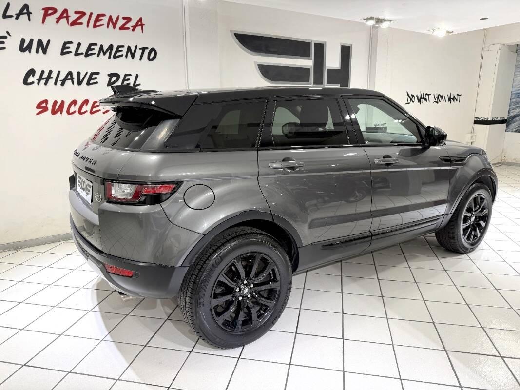 Land Rover Range Rover Evoque 2.0 td4 HSE Dynamic 150cv 5p auto my19