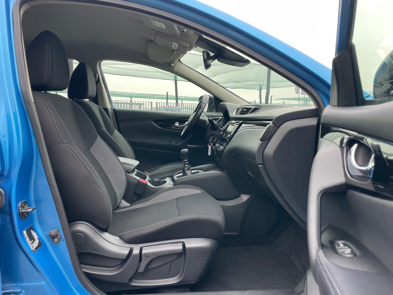 Nissan Qashqai 1.3 DIG-T 140 CV N-Connecta