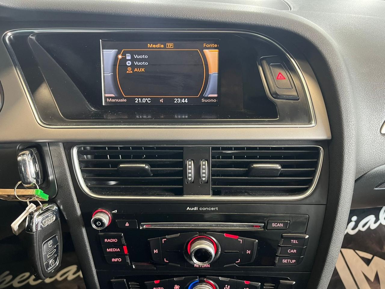Audi A4 Avant 2.0 TDI 143CV multitronic Advanced
