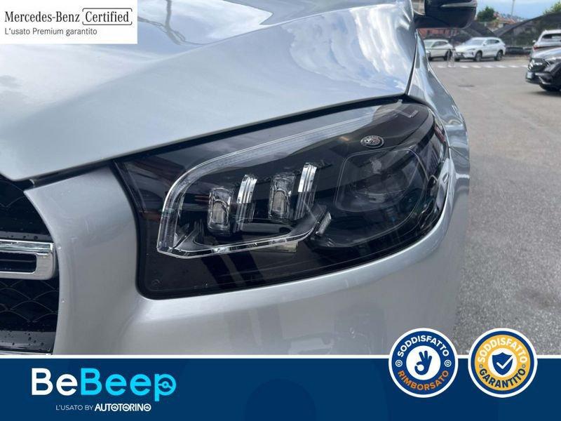 Mercedes-Benz GLS 400 D PREMIUM PLUS 4MATIC AUTO