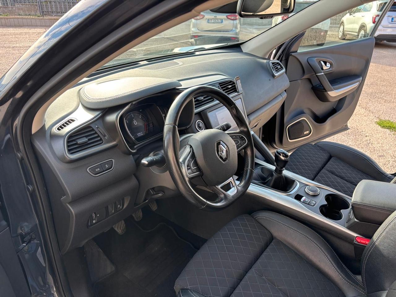 Renault Kadjar Blue dCi 150CV AWD Black Edition 2020