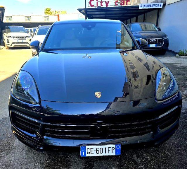 PORSCHE Cayenne Coupé 3.0 V6 E-Hybrid