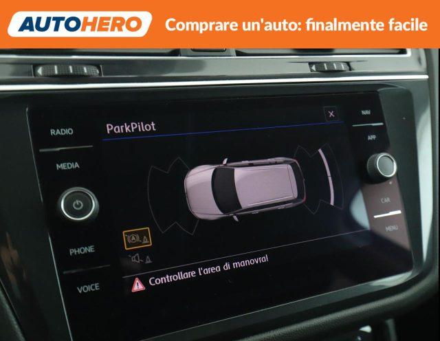 VOLKSWAGEN Tiguan Allspace 2.0 TDI SCR DSG Business BMT