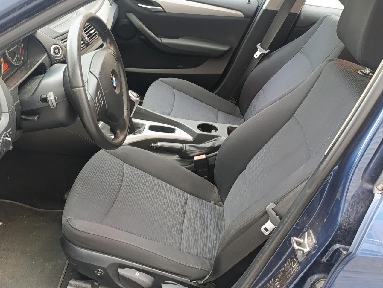 Bmw X1 xDrive18d Futura