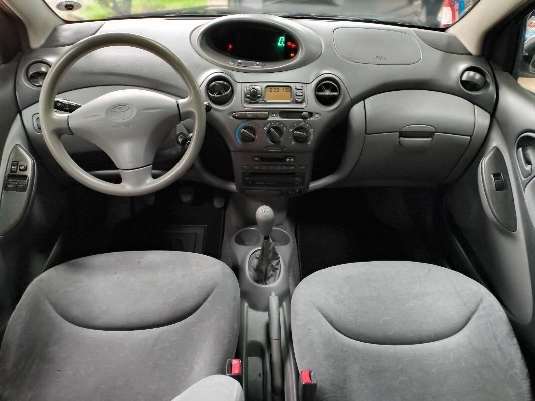 Toyota Yaris 5 Porte Yaris I 1.0 5p del 2000