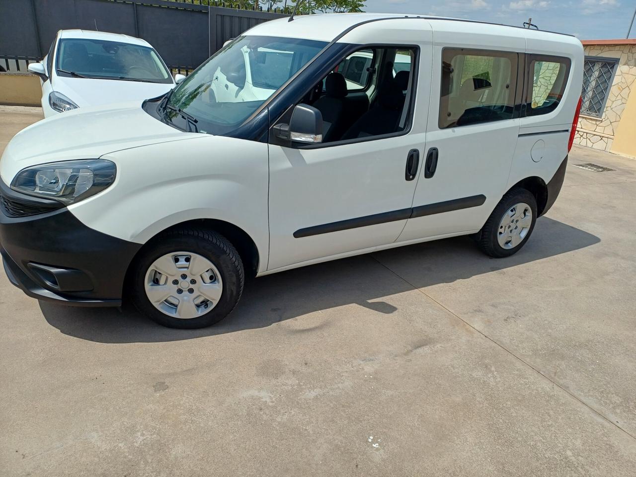Fiat Doblo Doblò 1.3 MJT N1