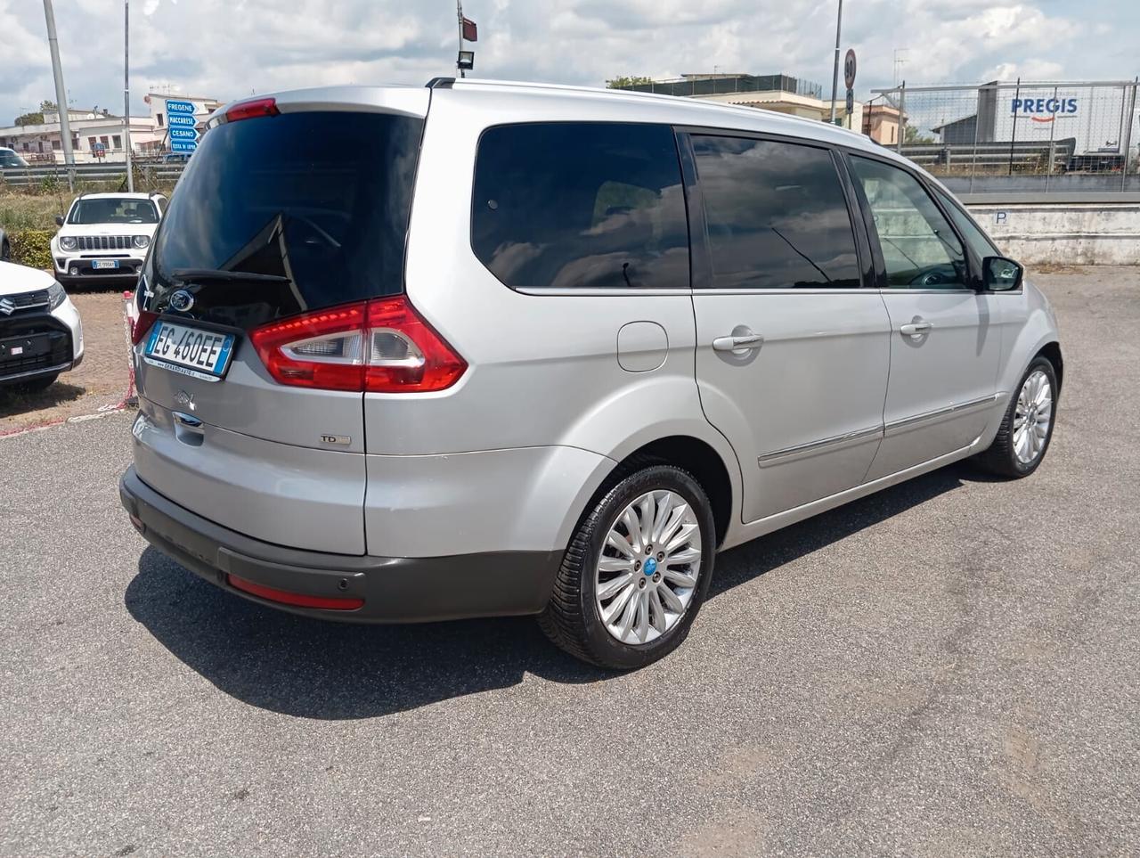 Ford Galaxy 2.0 TDCi 163 CV Powershift Titanium