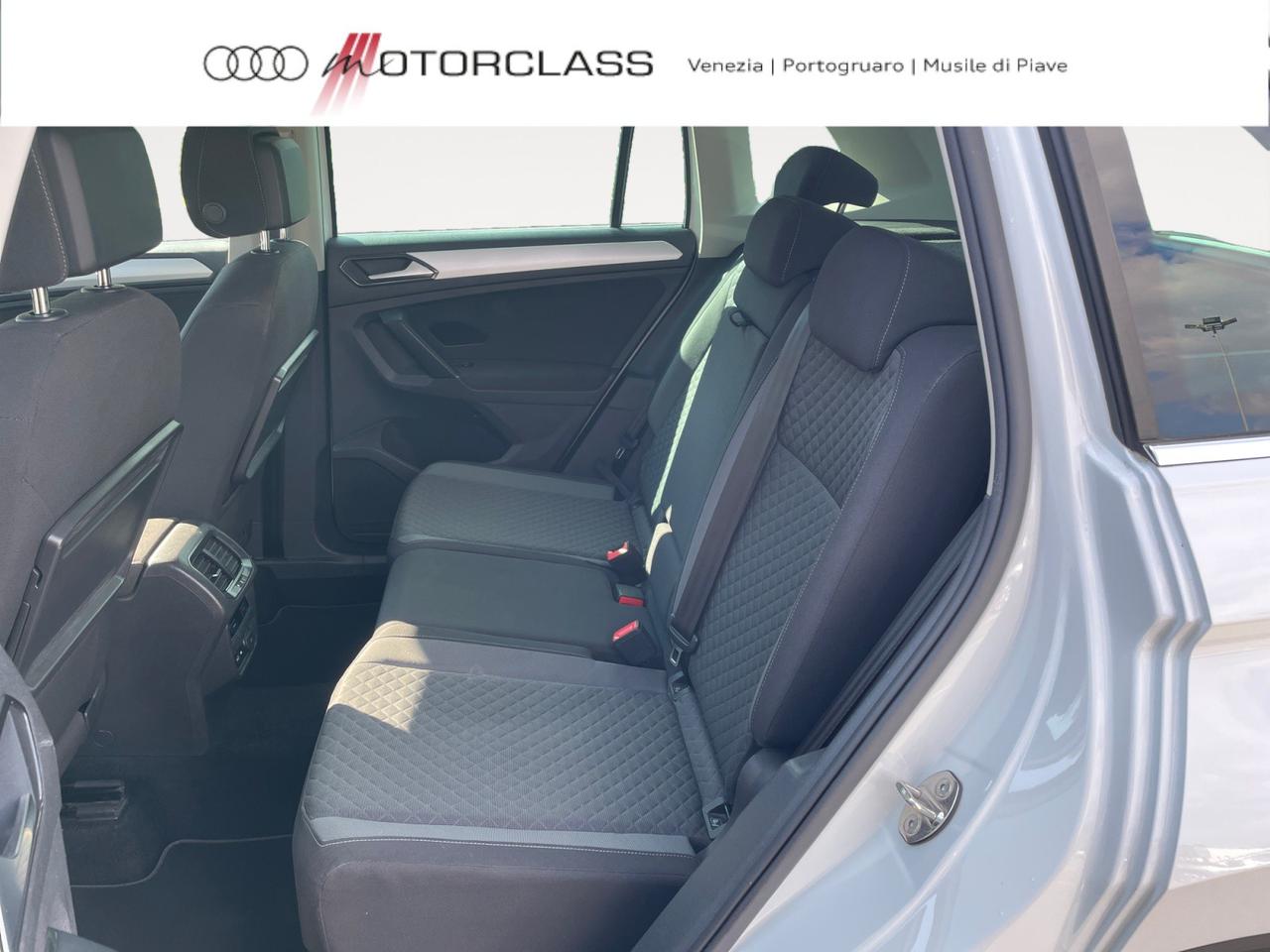 Volkswagen Tiguan 1.6 tdi scr bluemotion 115cv style
