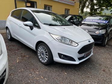 Ford Fiesta 1.5 TDCi 75CV 5 porte Titanium GARANZIA 1 ANNO