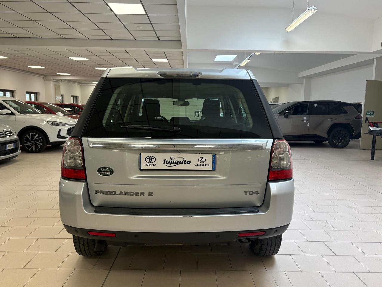 Land Rover Freelander 2.2 td4 E 150cv