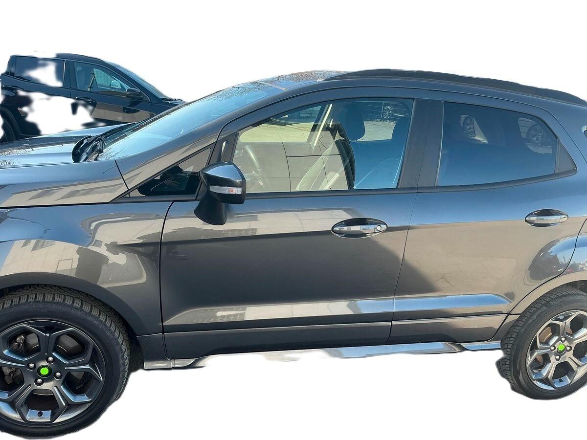 Ford EcoSport ST LINE