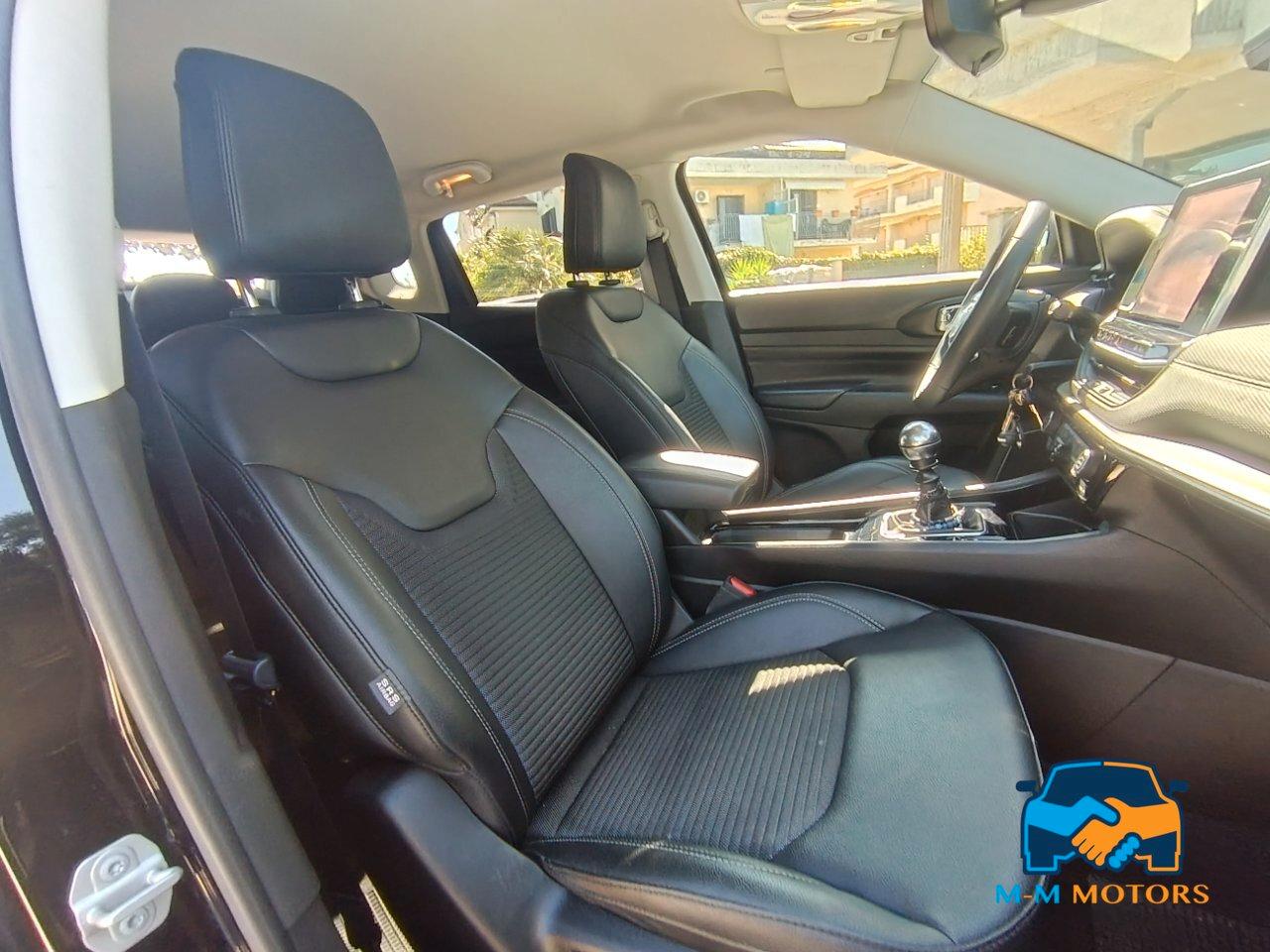 Jeep Compass 1.6 mjt Night Eagle 2wd 130cv