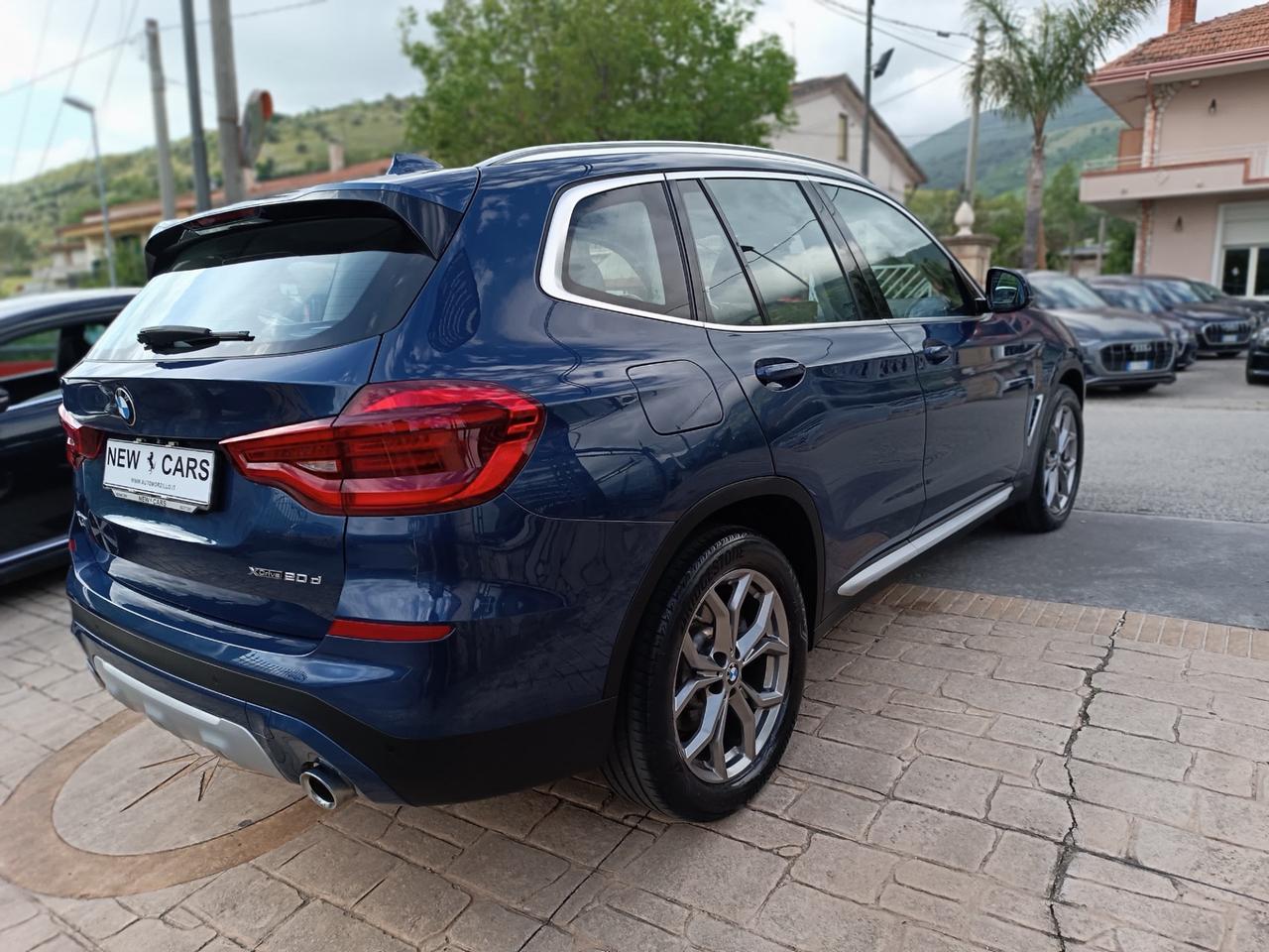 Bmw X3 xDrive20d xLine
