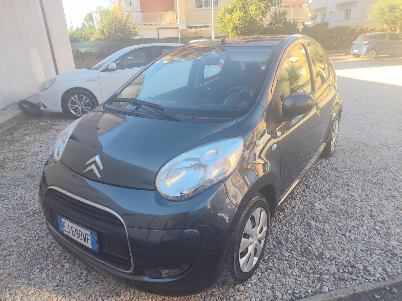 Citroen C1 AUTOMATICA 52.000 KM promo!